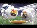 FIFA 14: FC Barcelona vs Real Madrid (Full Game ...