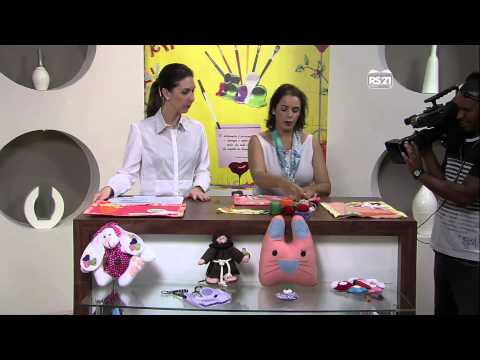 Mulher.com 11/02/2013 Carmen Luna - Jogo americano  parte 2