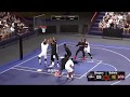 NBA 2K19 Blacktop James Laker Vs Harden Rockets 4 Vs 4 Gameplay