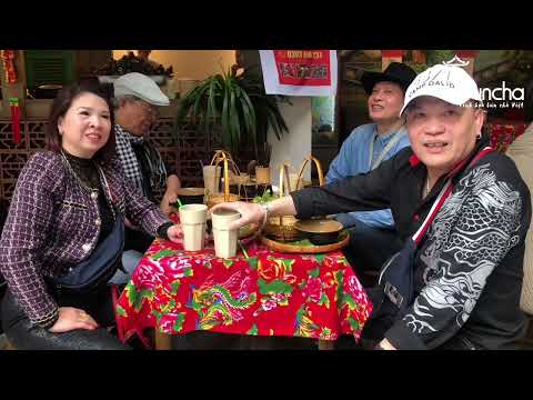 LẦN ĐẦU ĂN BÚN CHẢ TẠI NGUYỄN HỮU HUÂN VÀ CÁI KẾT