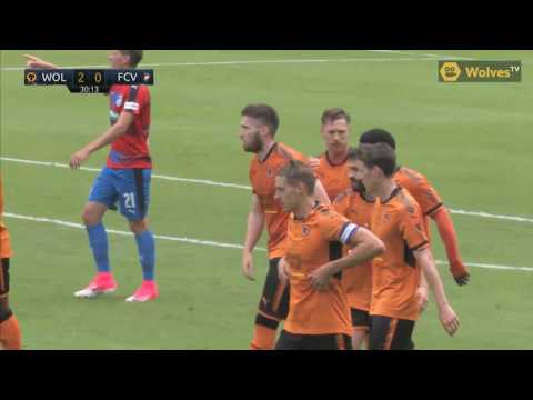 HIGHLIGHTS | Viktoria Plzen 1-2 Wolves