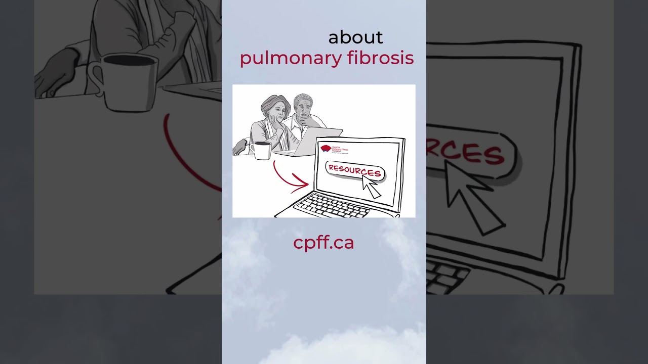 Shining a light on the impact that breathlessness and the chronic cough of #pulmonaryfibrosis