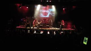 Inglourious Basterds - Black Metal (Venom) @ Groene Engel 14 mei 2016