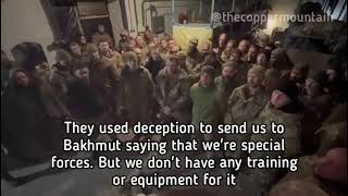 Re: [新聞]「巴赫穆特會教你的!」美媒曝烏將菜鳥新兵