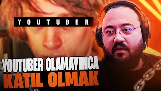 Jahrein YouTuber Olamayınca Katil Olmak Videosunu İzliyor