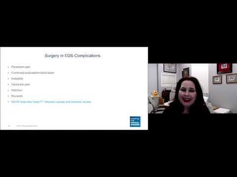 2020 Virtual Summer Conference: Les Avantages et les Inconvénients des Chirurgies Articulaires by Dr. Cathy Raggio | French (FR)