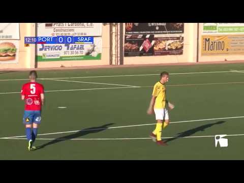02/02 Futbol: SD Portmany - CF Sant Rafel  Part 1