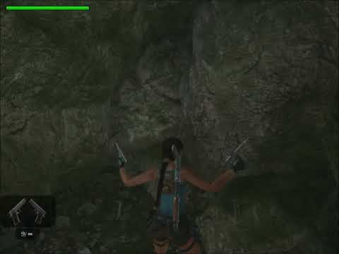 Dual Pistols testing (Tomb Raider 2 Remake)