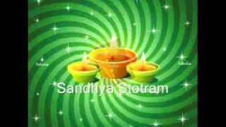 Sandhya Stotram - Evening Mantras