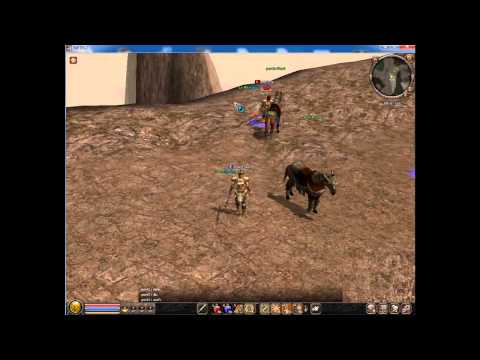 Metin2 Mikor jazzfunk vs port1