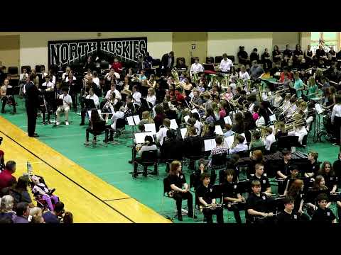 Combined 6th Grade Band - Warp Speed