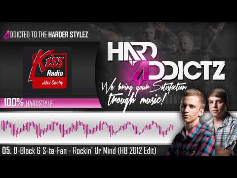 HardAddictz - Kiss Radio Podcast 16.09.2012 - Hardstyle