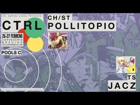 Pollitopio VS Jacz (Pool C1) - SKL CTRL