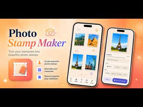 Fucasy: Photo Stamp Maker