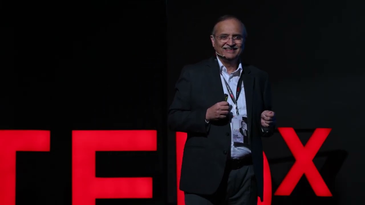 Magic of Bioeconomy | Shishir Joshipura | TEDxRIIM Pune