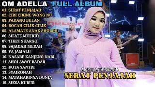 Download lagu SERAT PENJAJAH - CIRI CIRINE WONG NU || ADELLA TERBARU || ADELLA MUSIC FULL ALBUM 2026 mp3