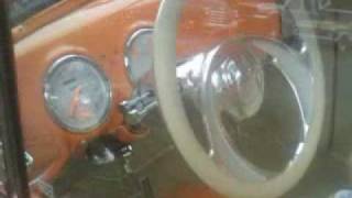 preview picture of video 'car show 2 carthage maple leaf  52 chev pu by yourbadneighbor'