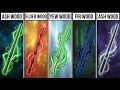 Every Wand Core And Wood Meaning EXPLAINED In Detail