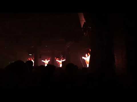 Blawan @ Reaktor Unpolished 2019