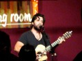 Bob Schneider - Peaches (acoustic) - The Living Room