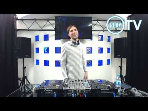 Live @PlayTV 29.04.2014 - Dj Romashov