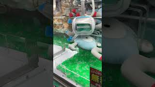 【クレーンゲーム】ポケモン コイル ラウンドワン #クレーンゲーム #ufoキャッチャー #ラウンドワン #shorts