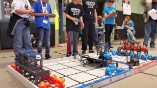February 25, 2017 Tournament at Fall River Elementary – Qualifying Match with Rocky Mountain Elementary School’s Team 27489B (Rocky Rams B)