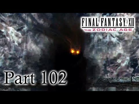 Final Fantasy XII The Zodiac Age - Part 102 Shadowseer