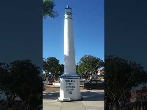 Monumento aos Tiradentes no Maranhão #travel