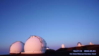 国立天文台ハワイ観測所すばる望遠鏡