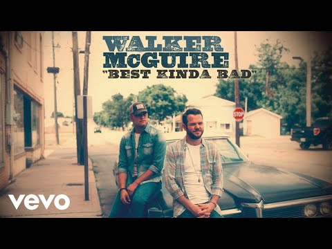 Walker McGuire - Best Kinda Bad (Official Audio)