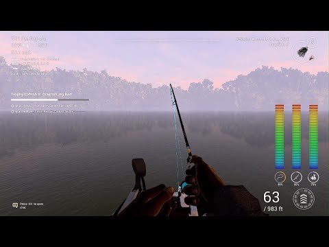 Trophy Catfish ll: Crayfish Jig Bait