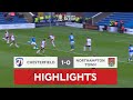 Armando Dobra Scores Stunner! | Chesterfield 1-0 Northampton Town | Emirates FA Cup 2022-23