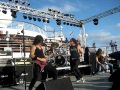 Death Angel - Live - 70,000 Tons Of Metal - Welcome to the 3rd floor