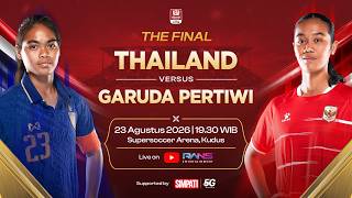 Download lagu FINAL SRIKANDI MERDEKA CUP 2026: THAILAND VS GARUDA PERTIWI mp3
