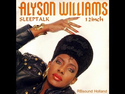 Alyson Williams - Sleep Talk (12inch Extended Mix) HQsound
