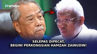 Download lagu SELEPAS Dipecat, Begini Perkongsian Hamzah Zainudin! mp3