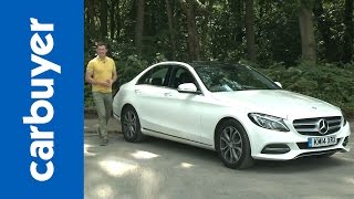 Mercedes C-Class saloon 2014 review - Carbuyer