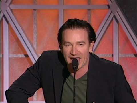 Bono Inducts Bruce Springsteen into the Rock & Roll Hall of Fame | 1999 Induction