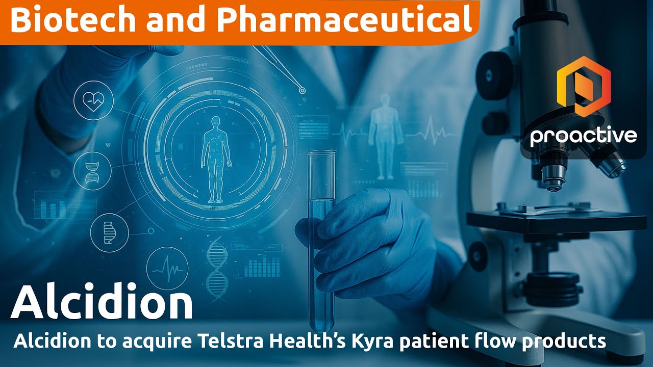 Alcidion expands With Telstra Health acquisition