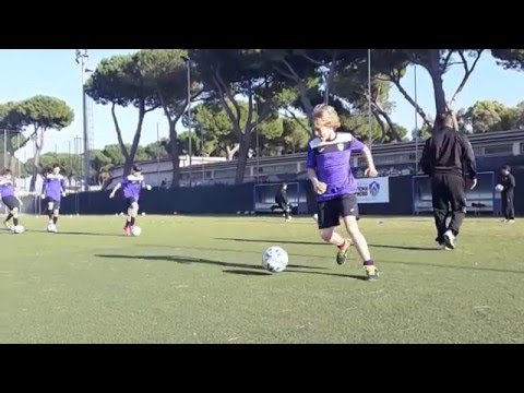 Lezioni individuali di calcio con Maurizio Silvestri
