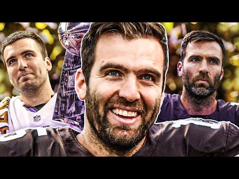 The Rise, Fall and Resurgence of Joe Flacco