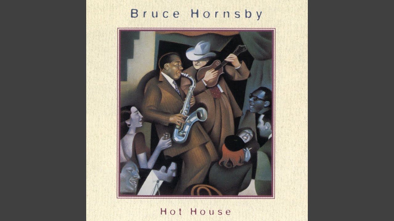 Bruce Hornsby - Big Rumble