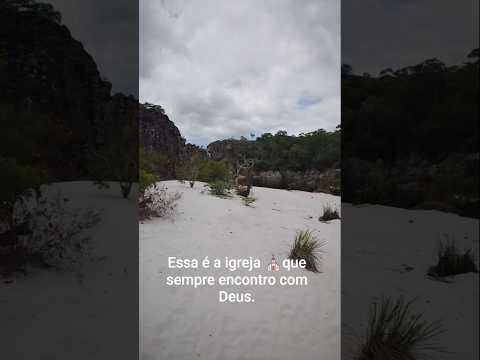 📍 Cachoeira do Crioulo.           🌱 Parque Estadual Rio Preto #cachoeira #minasgerais #natureza