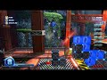 Sonic Colors Ultimate Planet Wisp Act 3 1080 HD