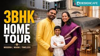 3BHK Home Tour Pune