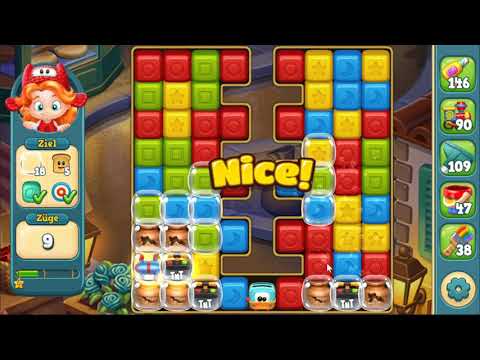 Toy Blast Level 3611