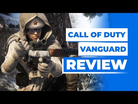 Call of Duty: Vanguard Review