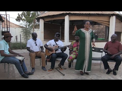 Video: Super Mama Djombo, Guinea-Bissau’s soundtrack