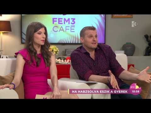 Fontos, hogy ne legyen nagyon egyoldalú a gyerek táplálkozása - tv2.hu/fem3cafe